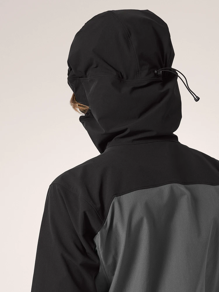 Psiphon Hoody Women's