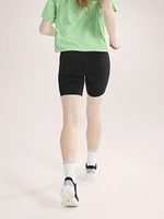 Essent High-Rise Utility Short 8" Women's