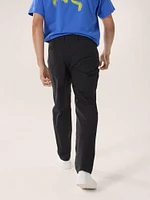 Kragg Cotton Pant Men's