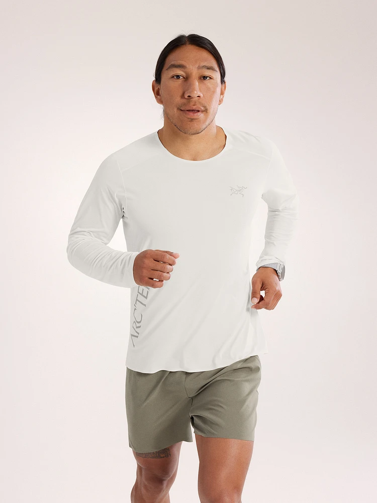 Norvan Downword Logo Shirt LS Men's