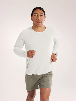 Norvan Downword Logo Shirt LS Men's
