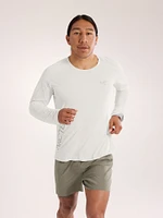 Norvan Downword Logo Shirt LS Men's