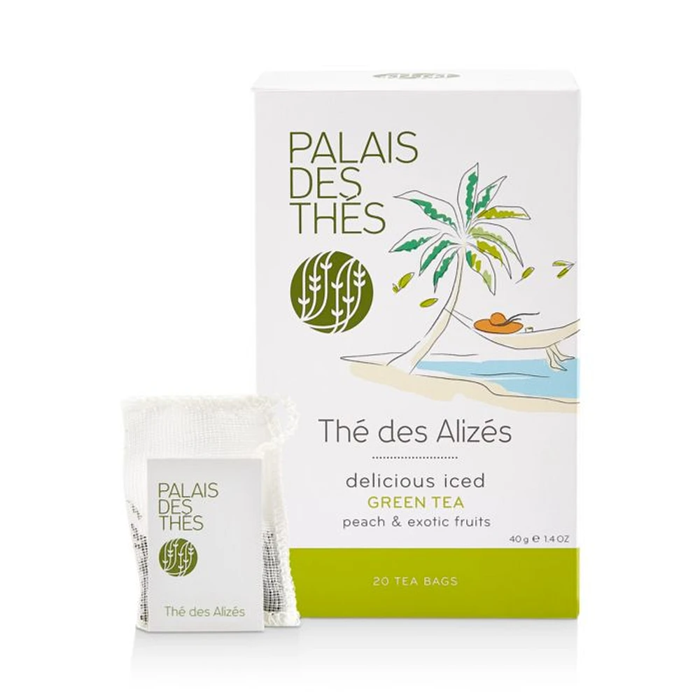 Thé des Alizés