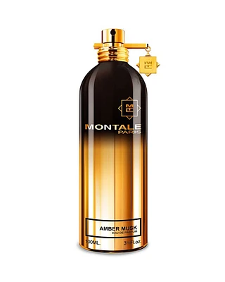 Amber Musk Eau de Parfum 3.3 oz.