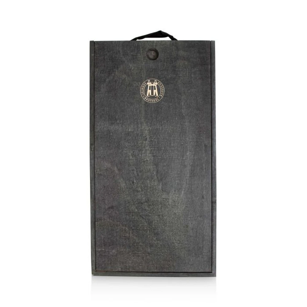 Brothers® BBQ Carbon 6 4-Pc. Grill Set