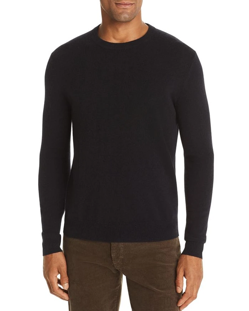 Cashmere Crewneck Sweater - Exclusive