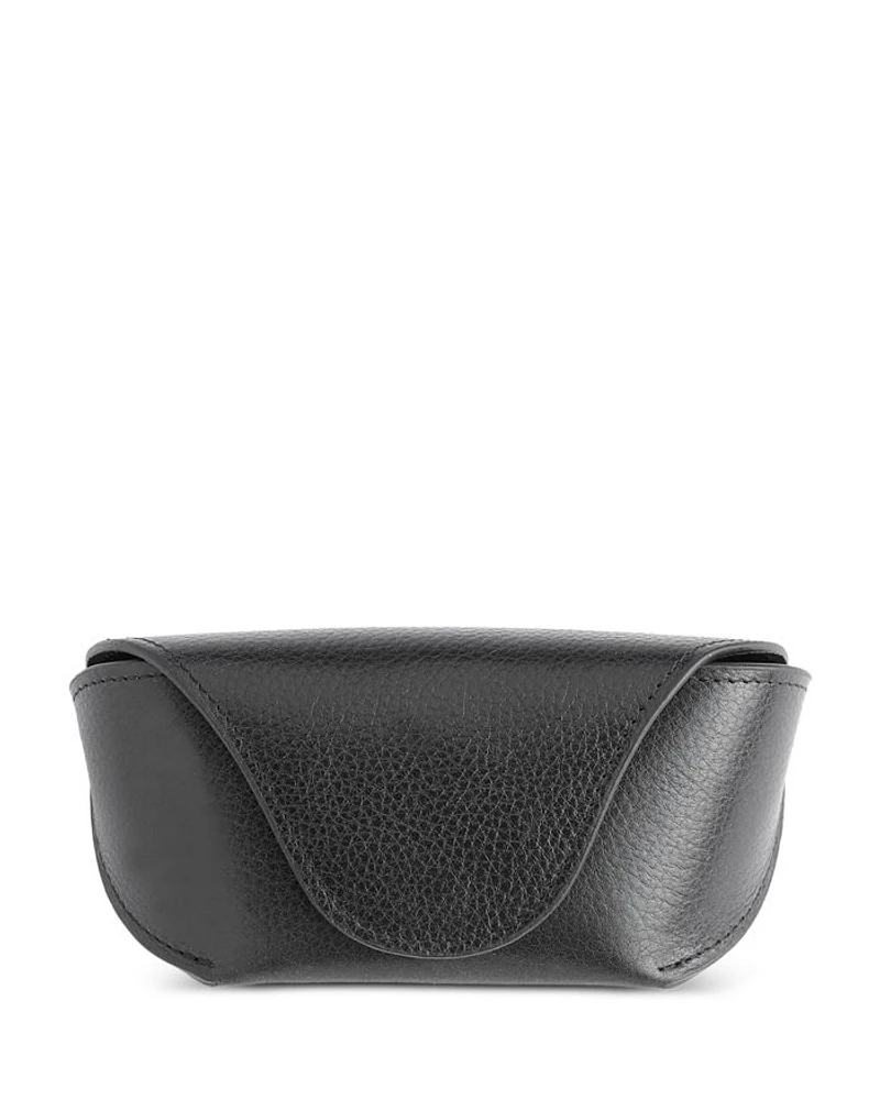 Leather Glasses Carrying Case