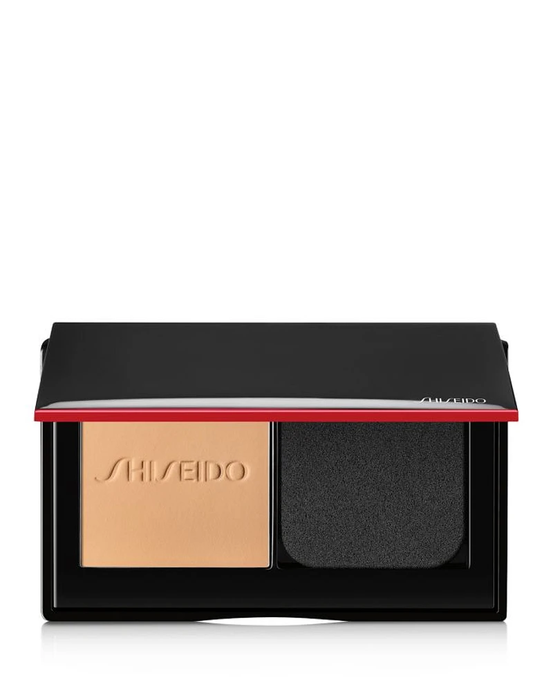 Synchro Skin Self-Refreshing Custom Finish Powder Foundation