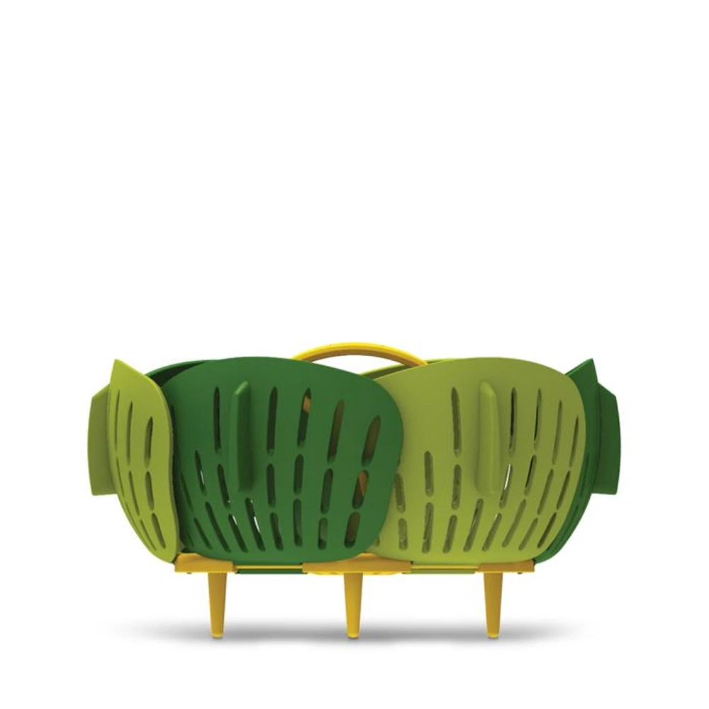 Bloom Folding Steamer Basket
