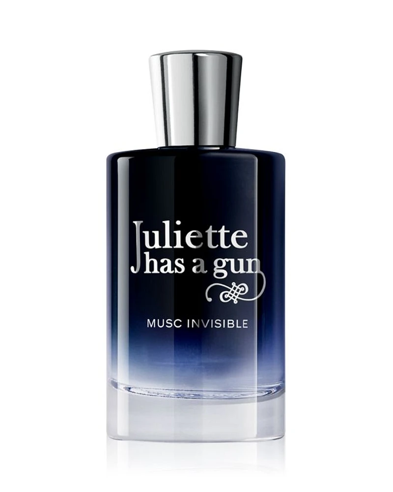 Musc Invisible Eau de Parfum 3.3 oz.