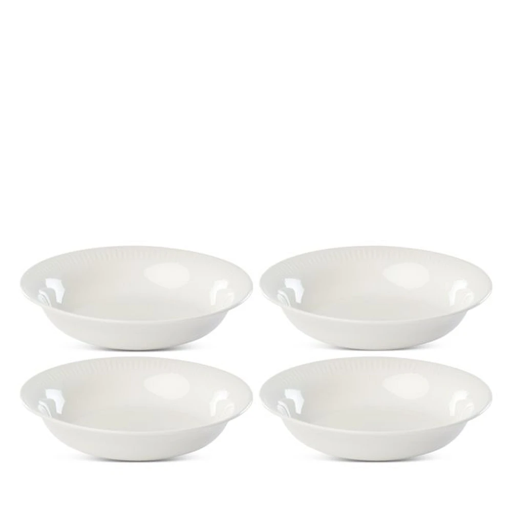 Profile 4-Piece Pasta Bowl Set