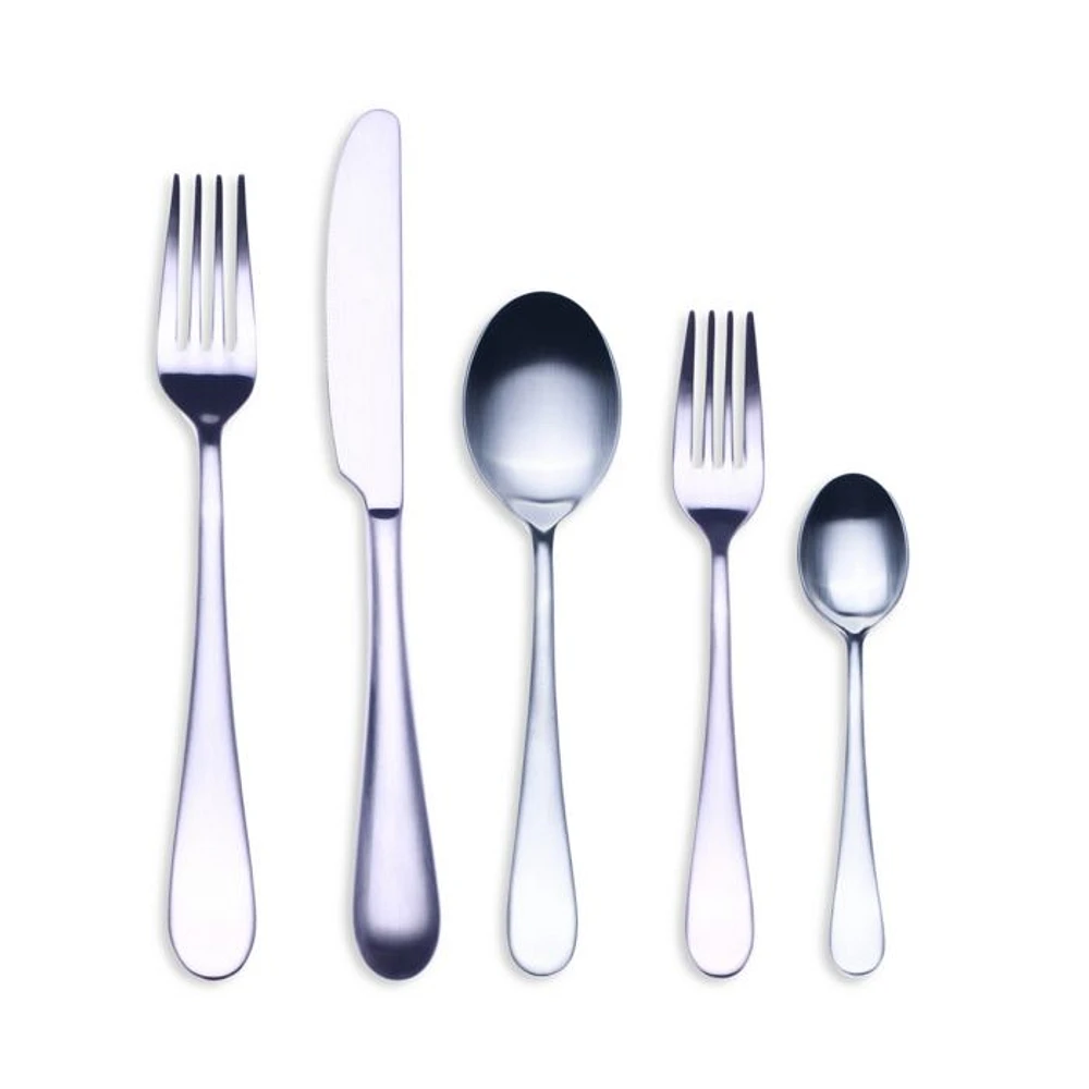 Natura Ice 5-Piece Place Setting