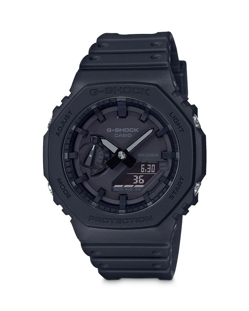 Analog-Digital Watch, 48.5mm