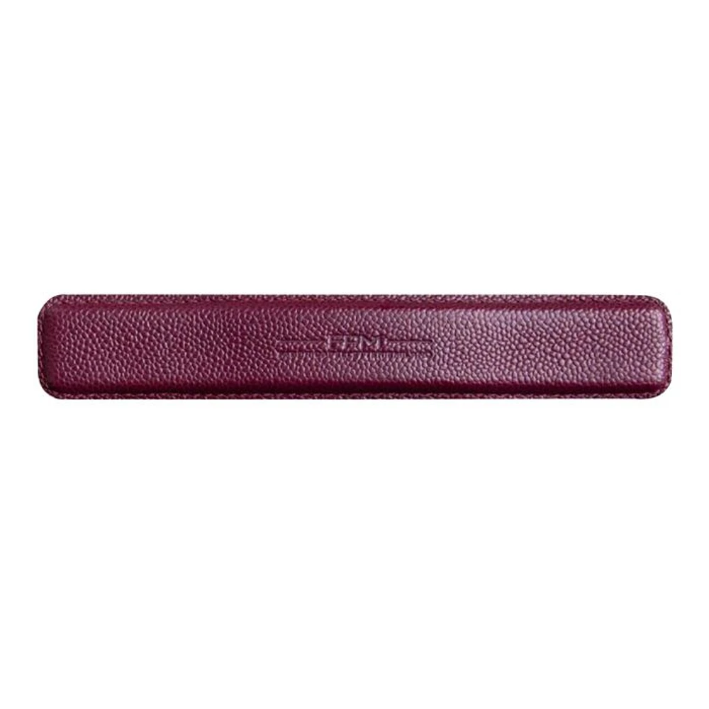 Bank Leather Handle