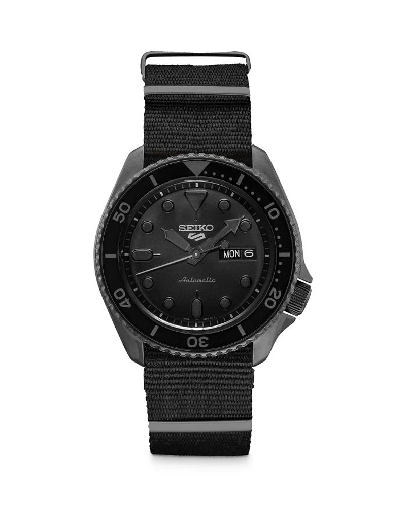 Seiko 5 Automatic Sports Watch
