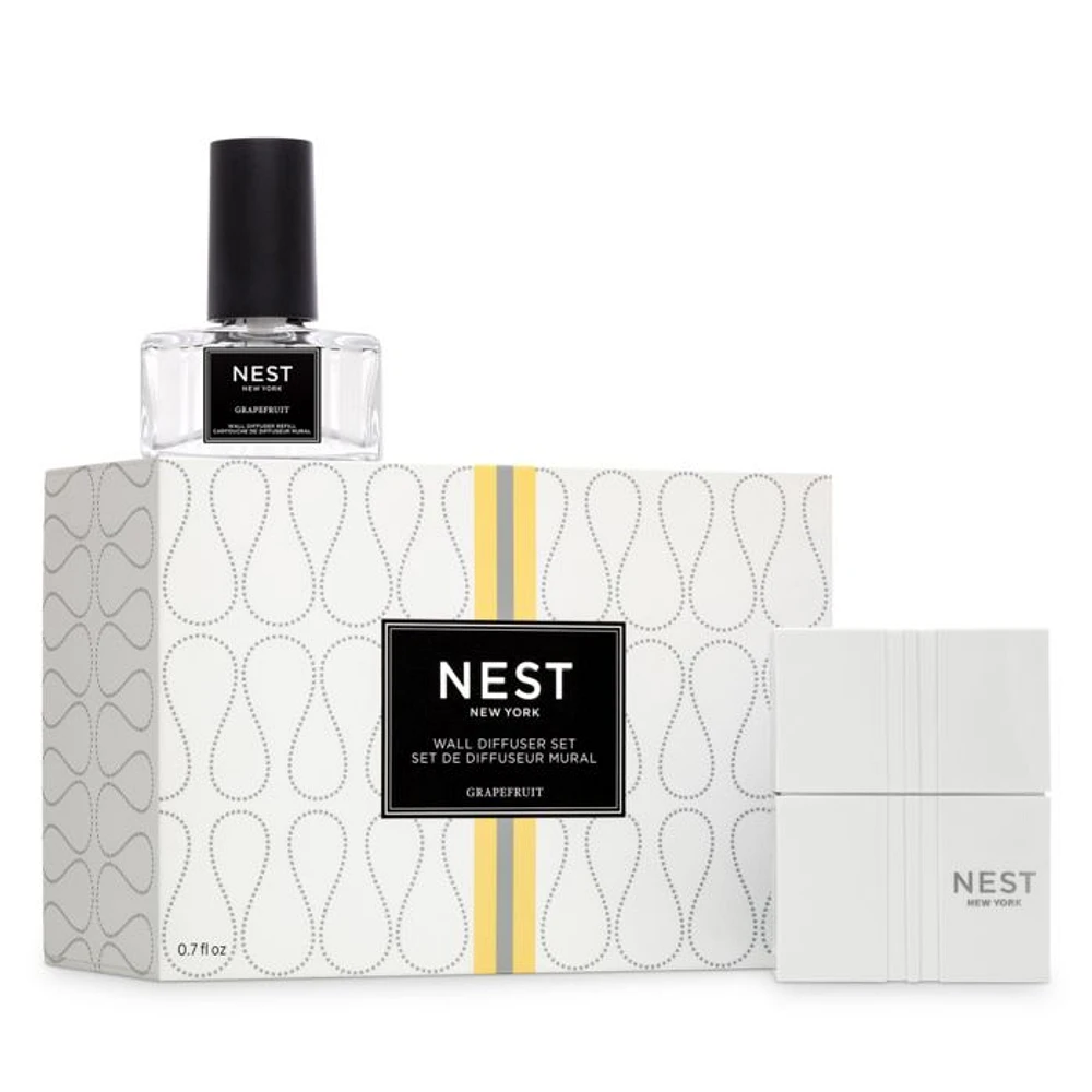 Wall Diffuser Grapefruit Set