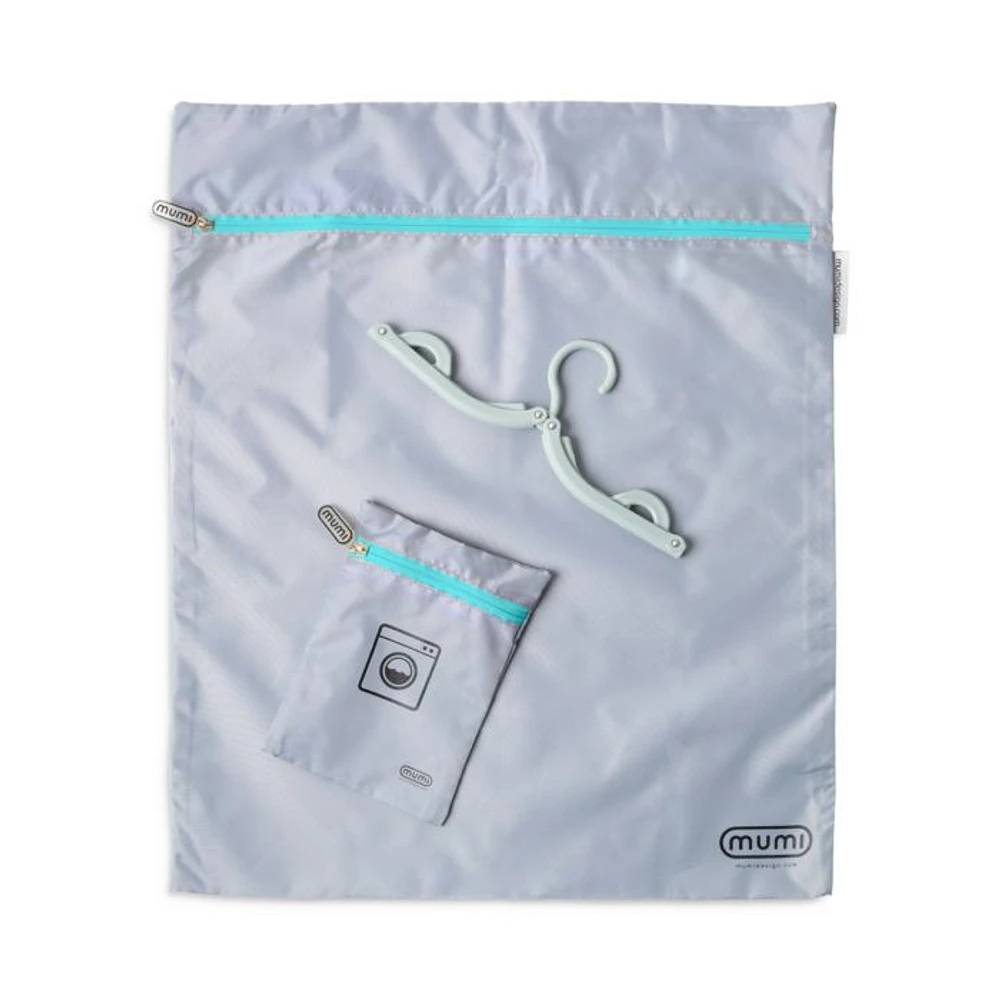 Travel Laundry Bag Set