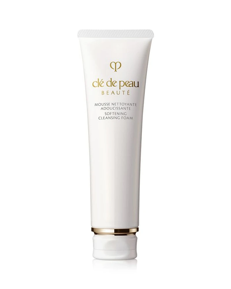Softening Cleansing Foam 4.8 oz.