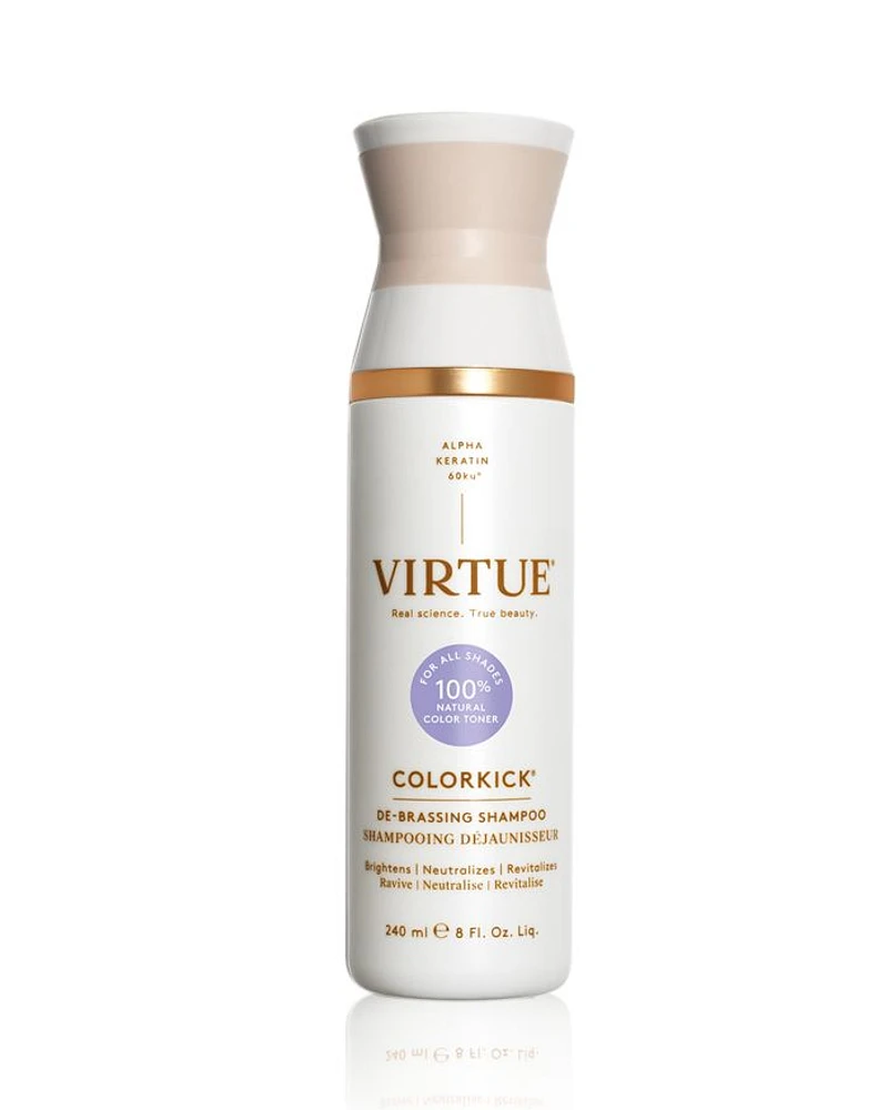 ColorKick De-Brassing Shampoo 8 oz.