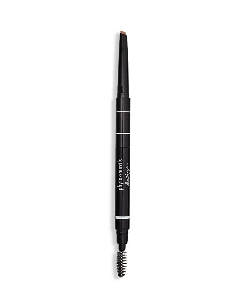Phyto-Sourcils Design 3-in-1 Brow Pencil