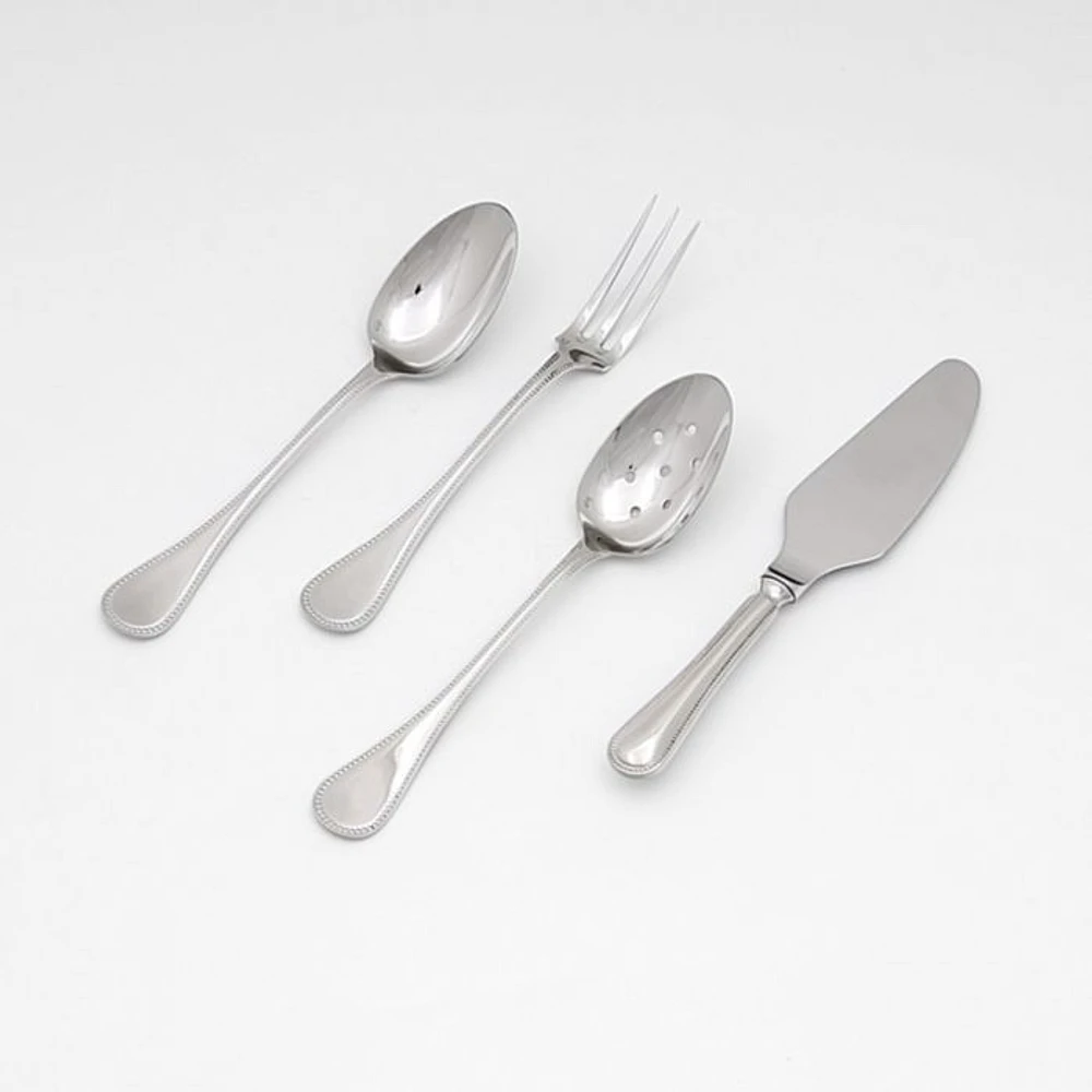 Le Perle 4-Piece Hostess Set