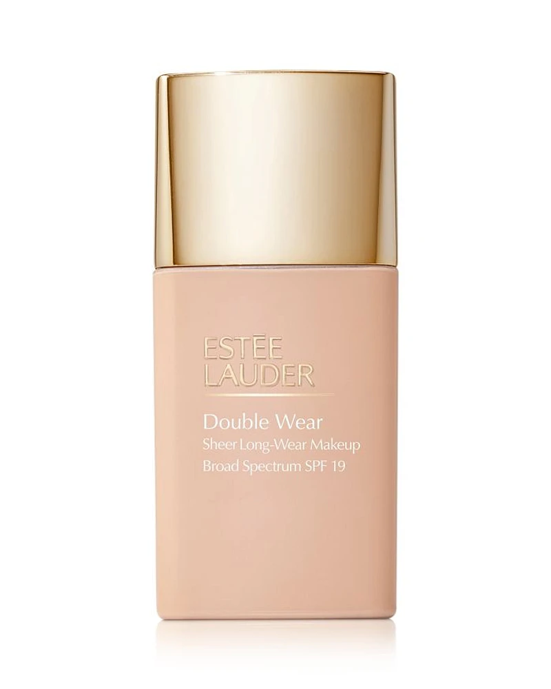 Double Wear Sheer Long-Wear Foundation SPF19