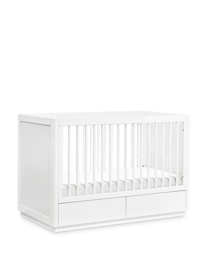 Bento 3 in 1 Convertible Storage Crib