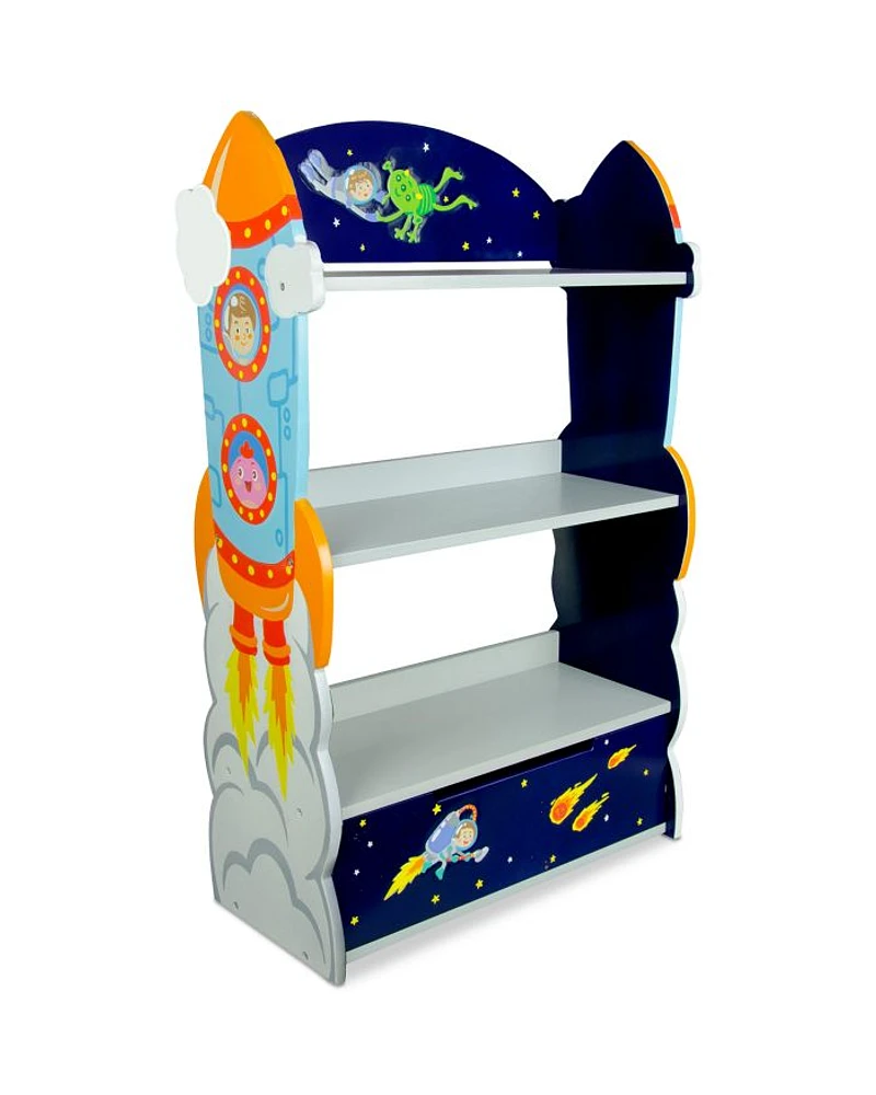 Outer Space Bookshelf - Ages 3+