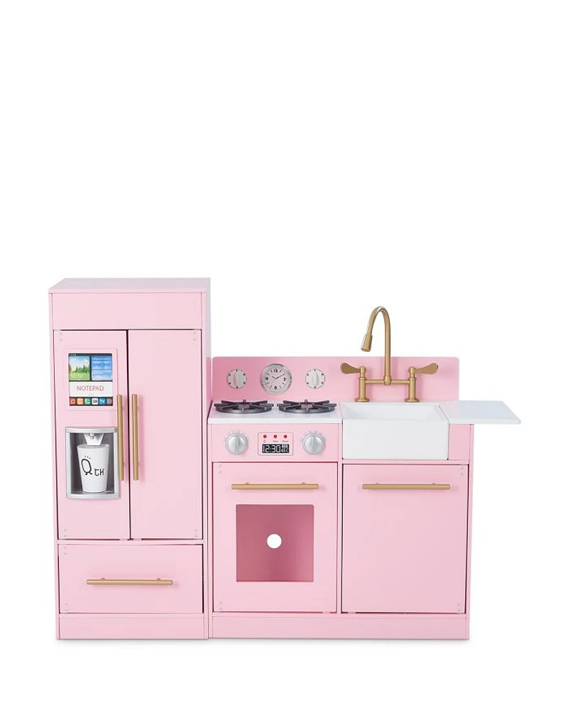 Little Chef Charlotte Modern Play Kitchen - Ages 3+