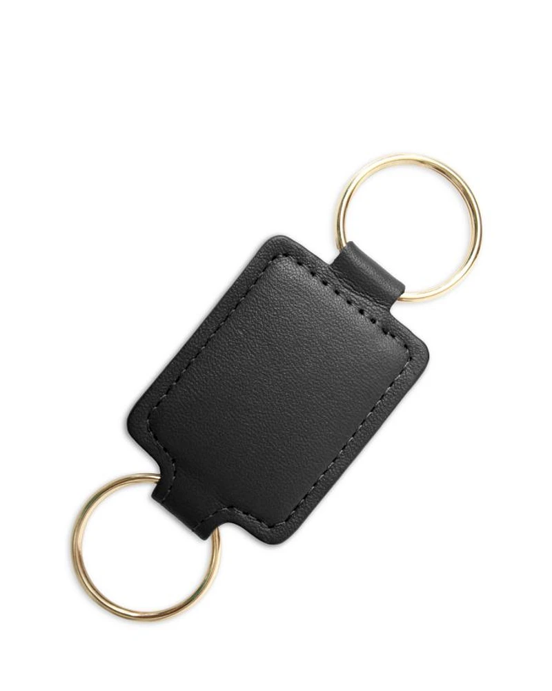 Leather Keyring