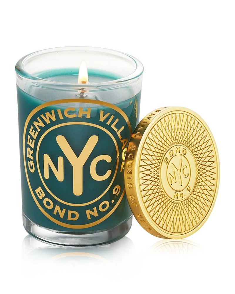 Greenwich Village Scented Candle 6.4 oz.
