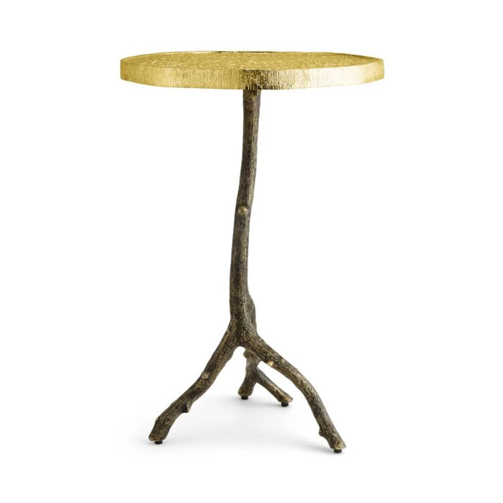 Pomegranate Accent Table