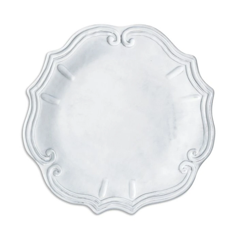 Incanto Baroque Stoneware Dinner Plate