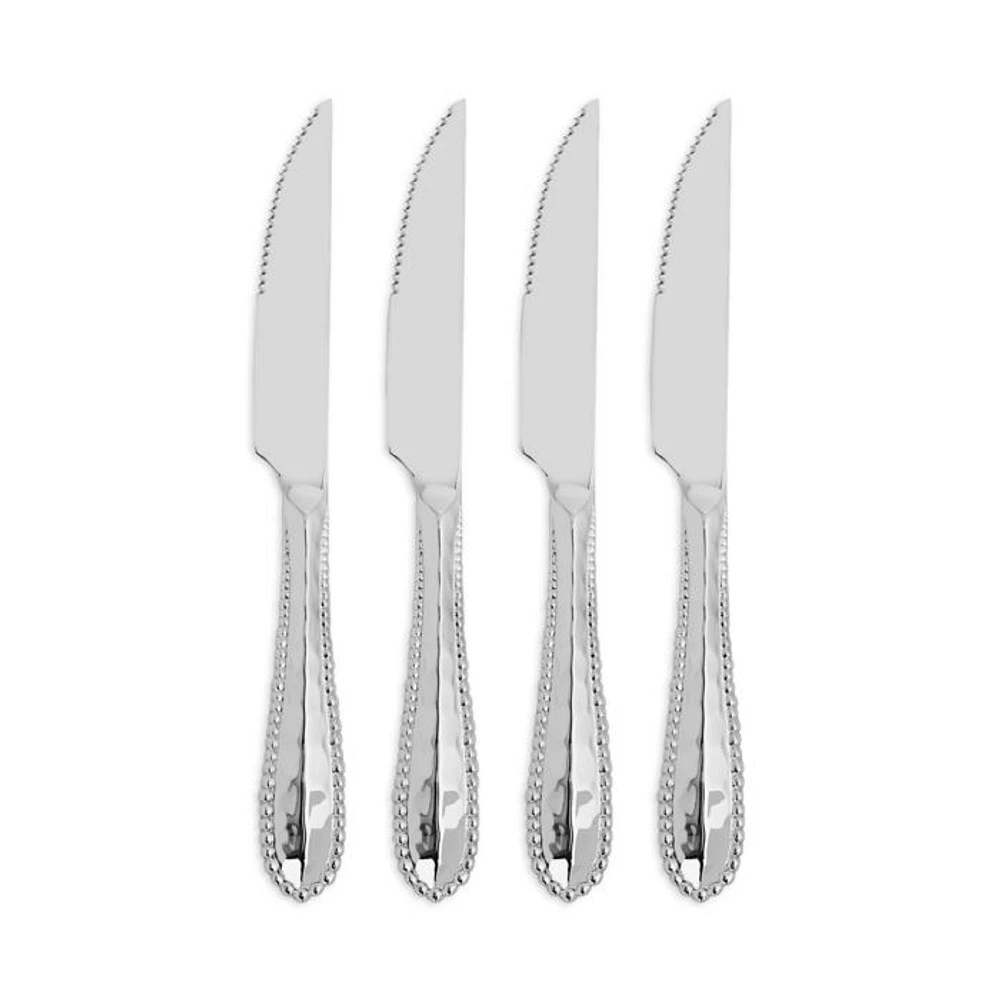 Molten Steak Knives, Set of 4