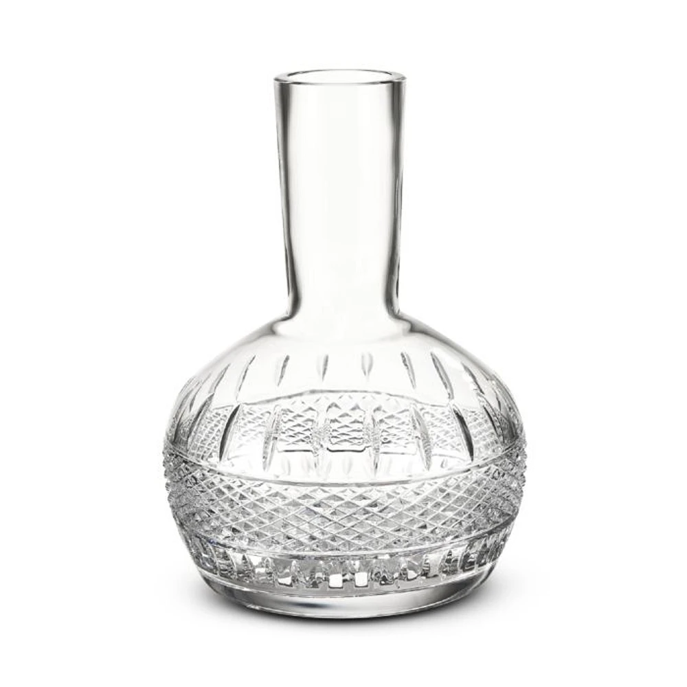 Master Craft Irish Lace Decanting Carafe