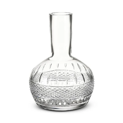 Master Craft Irish Lace Decanting Carafe
