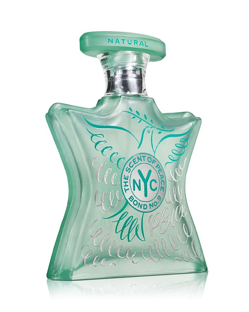 The Scent of Peace Natural Eau de Parfum 3.3 oz.