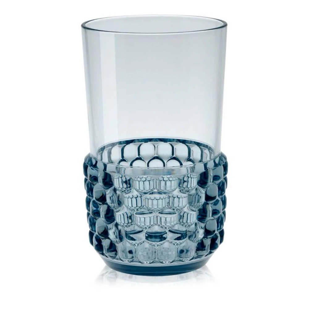 Jellies Long Drink Glass, Set of 4