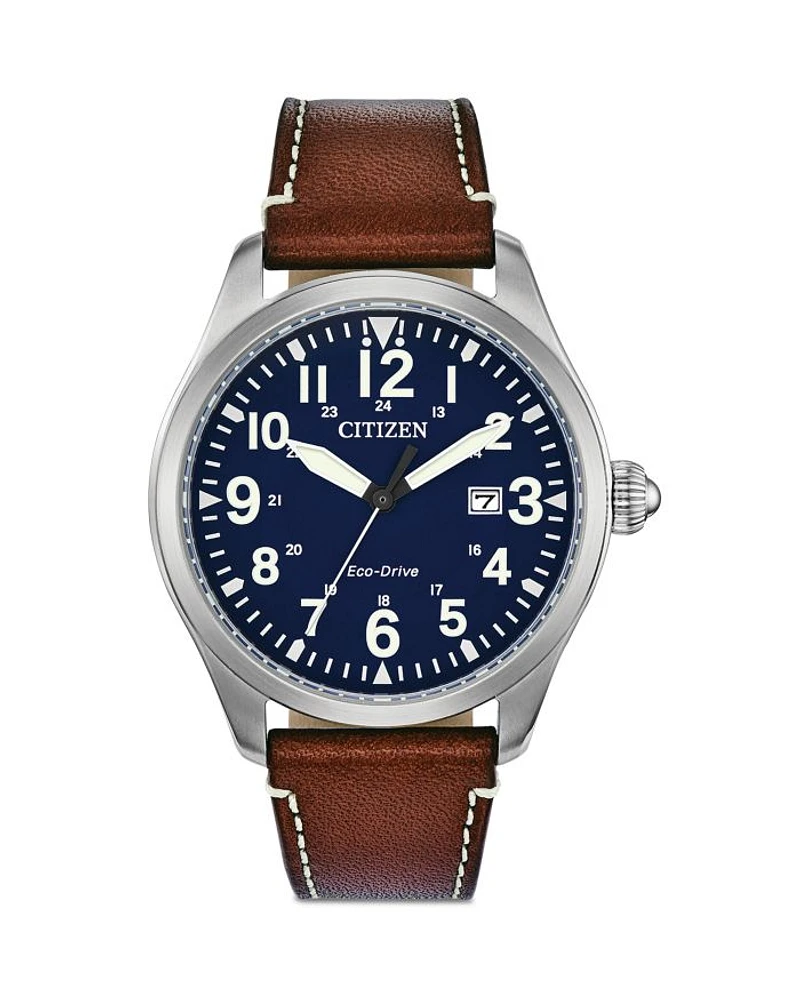 Garrison Weekender Watch, 42mm