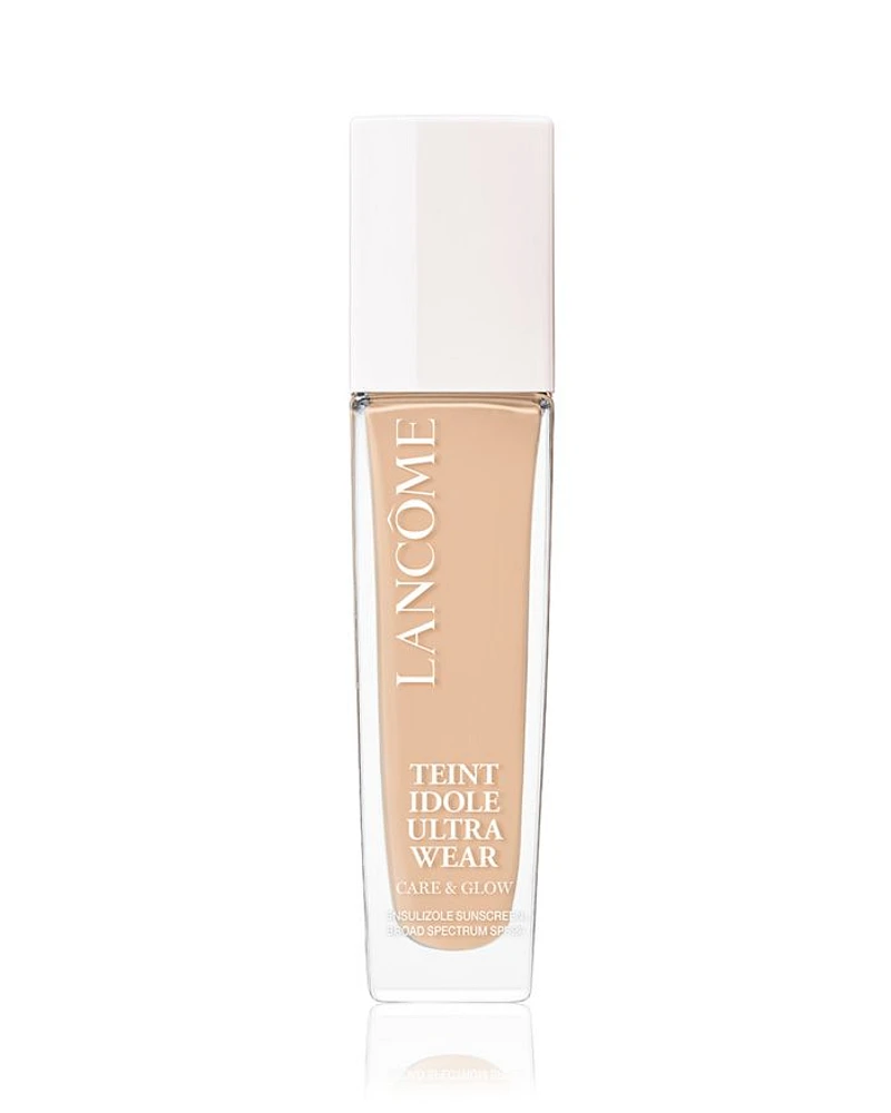 Teint Idole Ultra Wear Care & Glow Serum Foundation 1 oz.