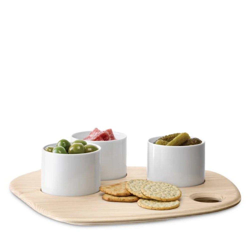 Tapas Serving Set