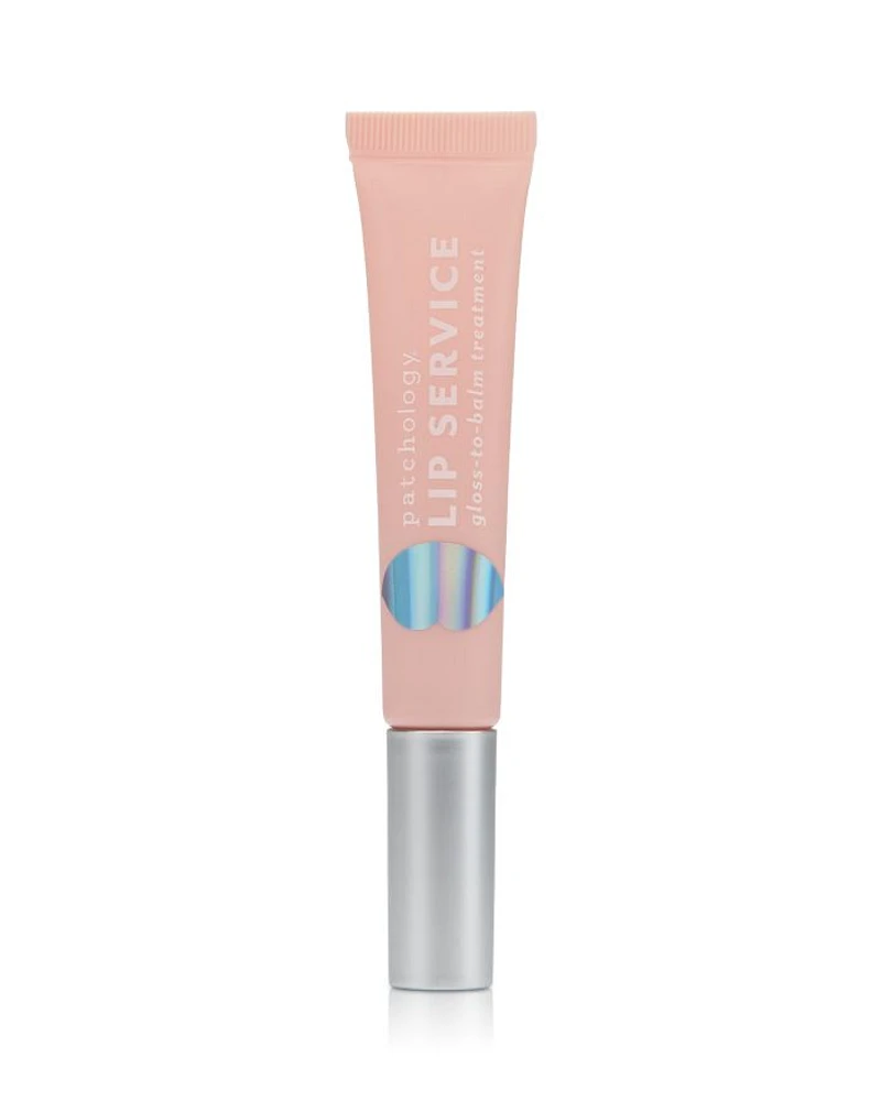 Lip Service Gloss-to-Balm Treatment