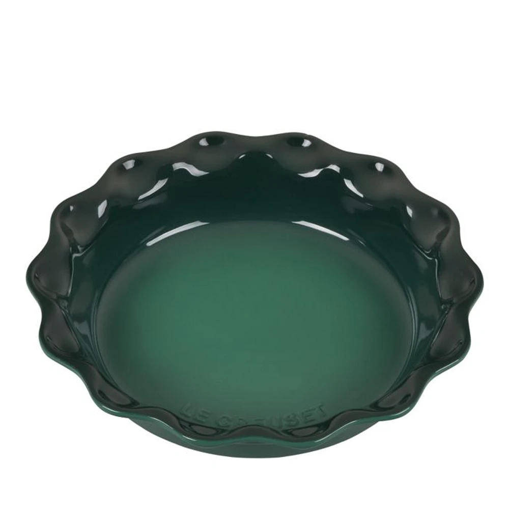 Stoneware Pie Dish
