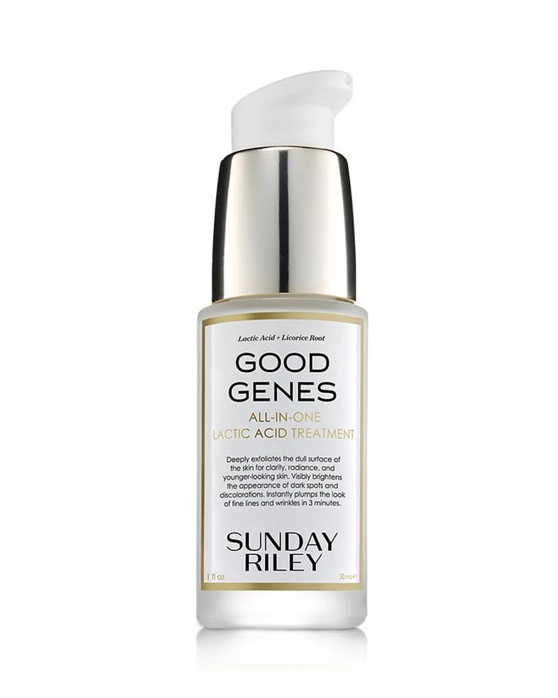Good Genes Treatment