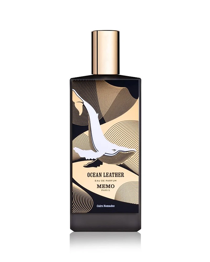 Ocean Leather Eau De Parfum 2.5 oz.