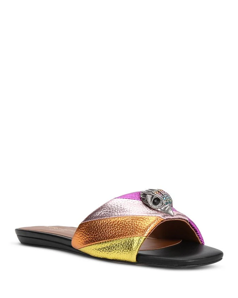 Women's Kensington Slip On Flat Sandals