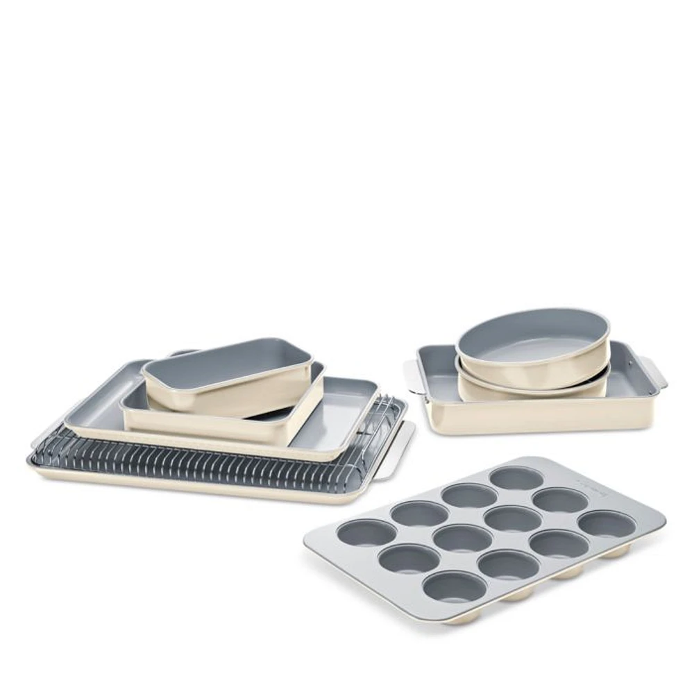 11-Piece Mega Nonstick Baking Set
