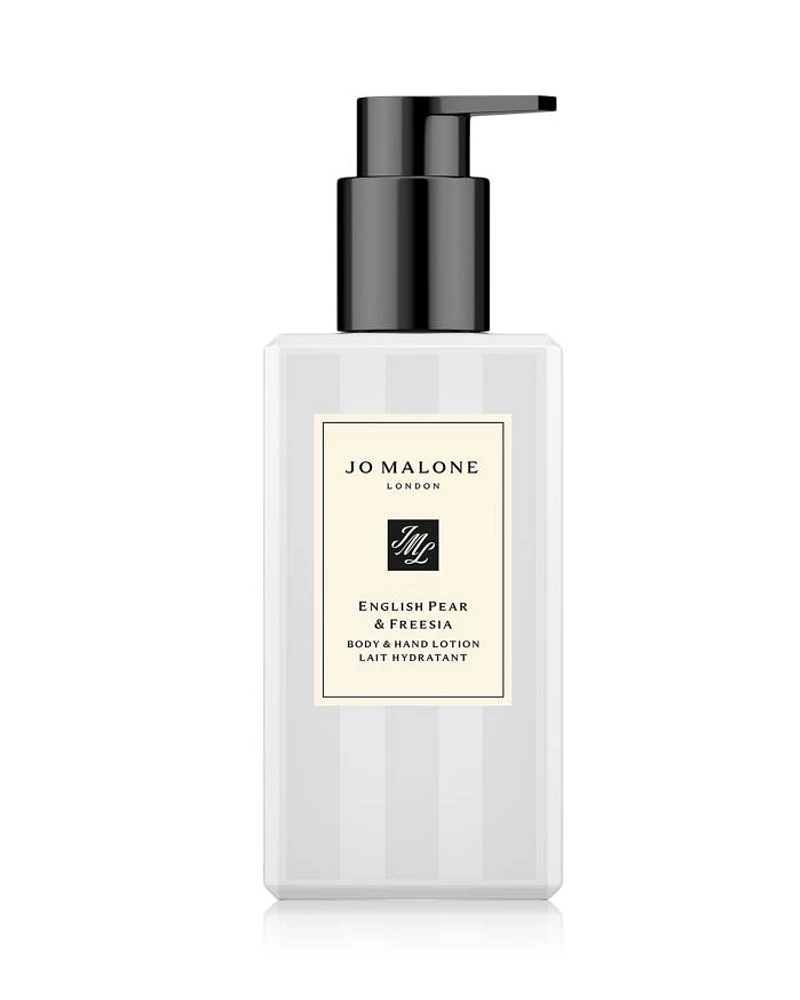 English Pear & Freesia Body & Hand Lotion 8.5 oz.