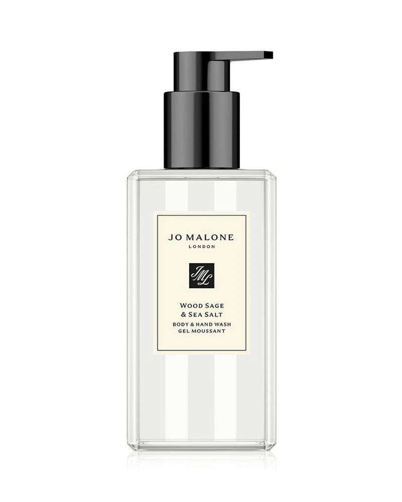 Wood Sage & Sea Salt Body & Hand Wash 8.5 oz.