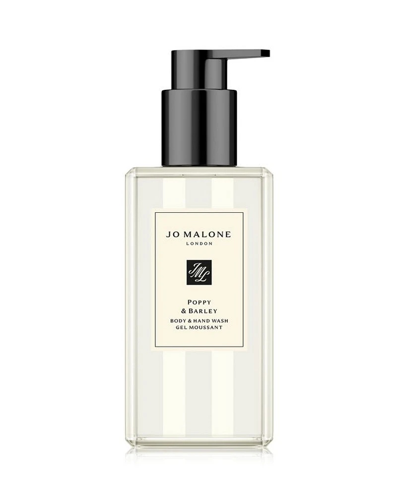 Poppy & Barley Body & Hand Wash 8.5 oz.